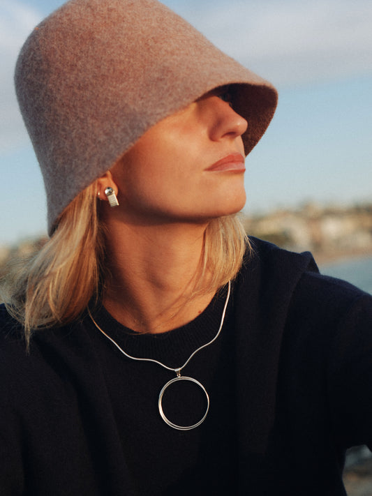 Ripple Collar Necklace