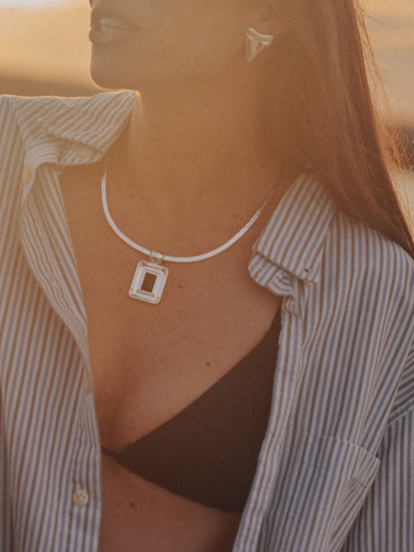 Solace Collar Necklace