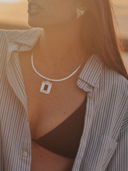 Solace Collar Necklace