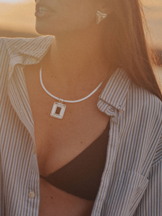 Solace Collar Necklace