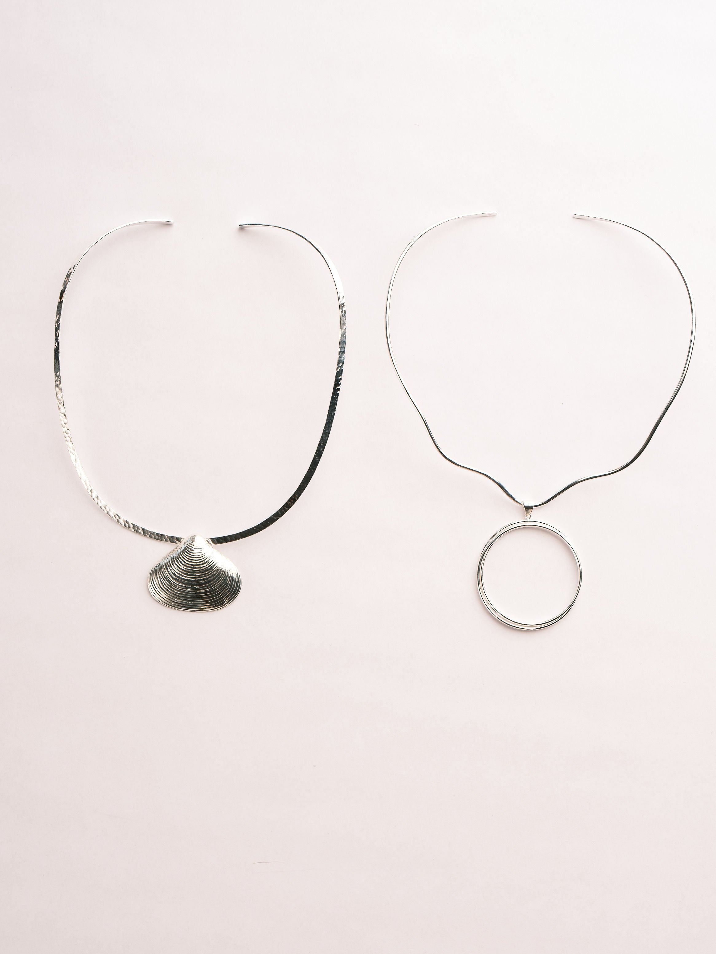 Ripple Collar Necklace – fishkiss